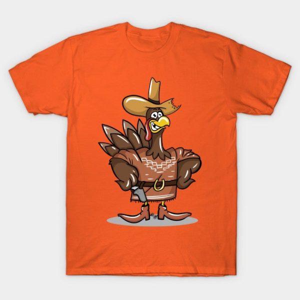 Cowboy Turkey