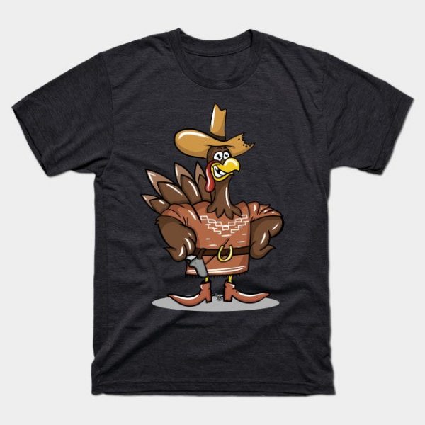 Cowboy Turkey