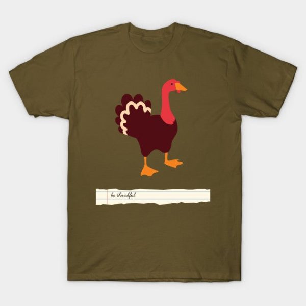 Untitled Thanksgiving Goose