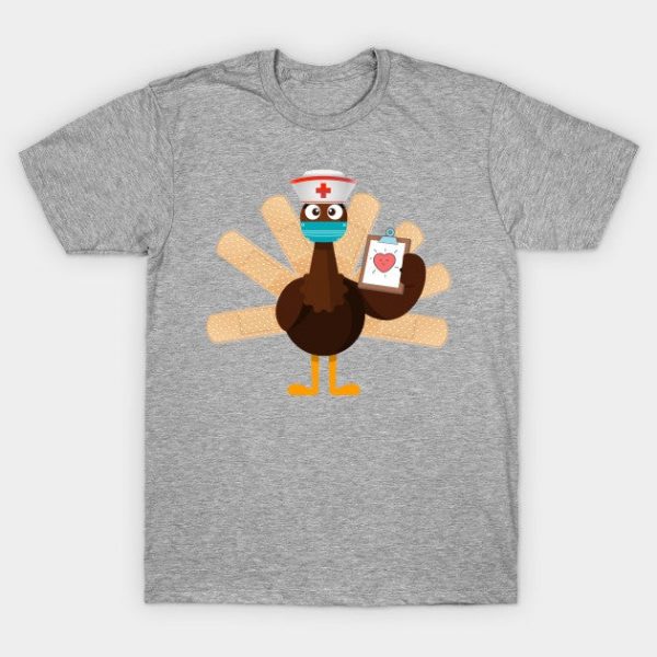 thanksgiving nurse turkey