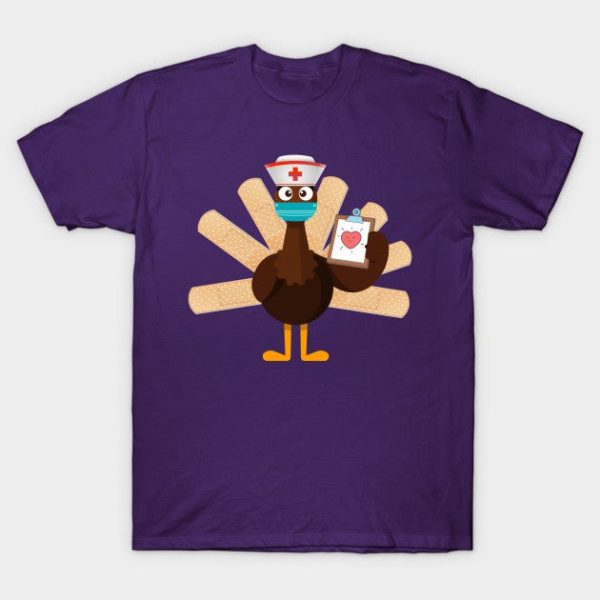 thanksgiving nurse turkey