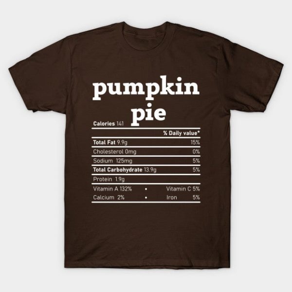 pumpkin pie nutrition