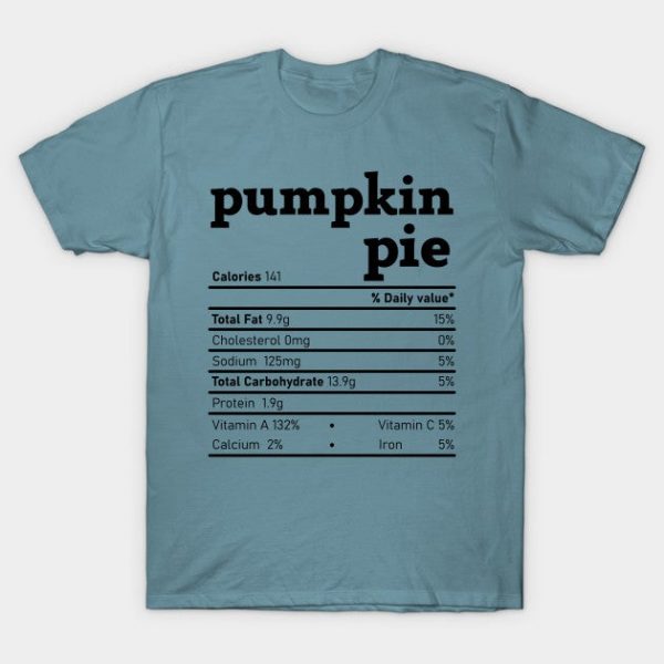 pumpkin pie nutrition facts thankgiving