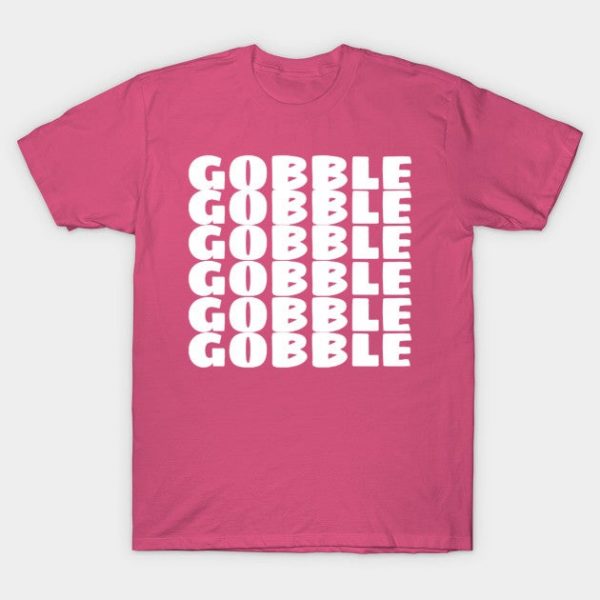 gobble