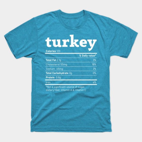 turkey nutrition