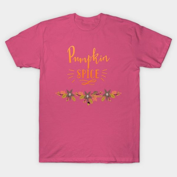Pumpkin Spice - Fall Flavor