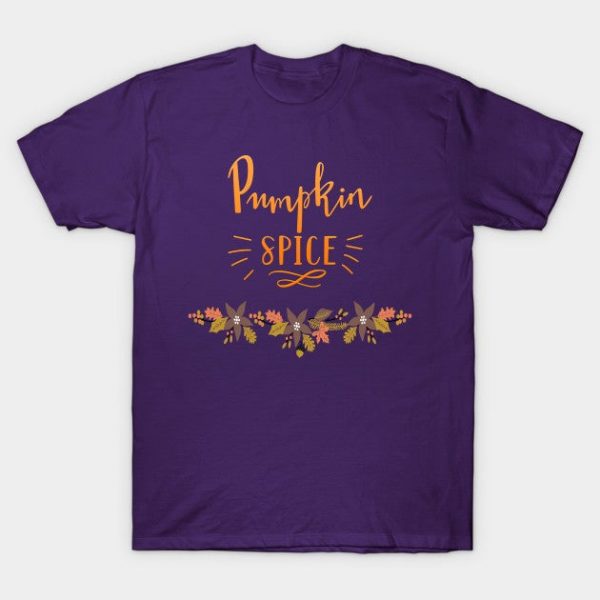 Pumpkin Spice - Fall Flavor