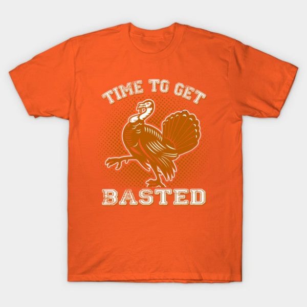 Thanksgiving - Time To Get Basted
