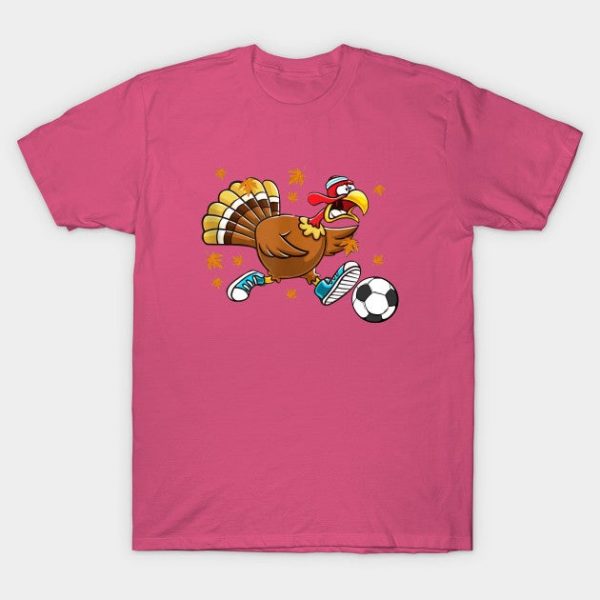 Cute Funny Soccer Thanksgiving Dabbing Turkey Dab Boys Gifts